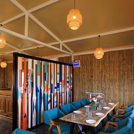 Kamnath Zinc Journey By The Fern, Diu Hotel Exterior foto