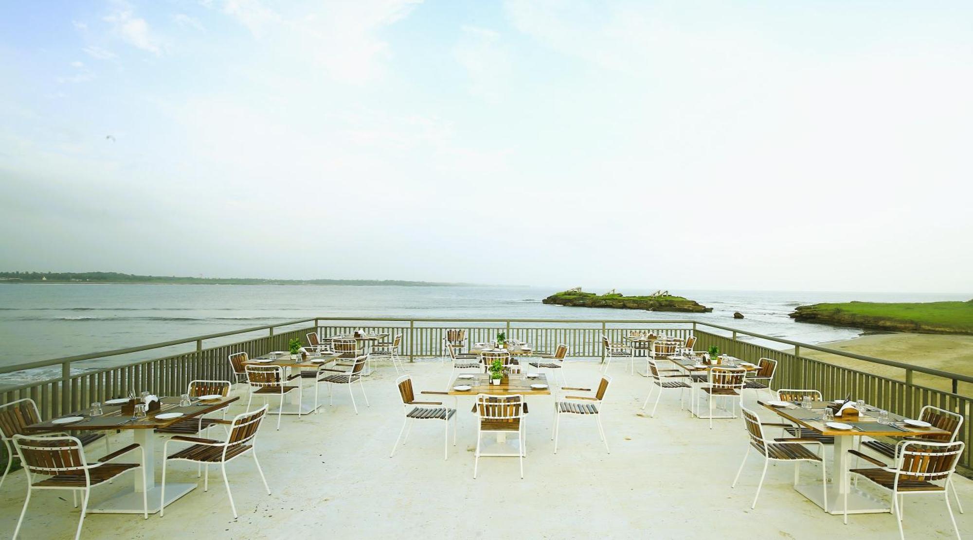 Kamnath Zinc Journey By The Fern, Diu Hotel Exterior foto