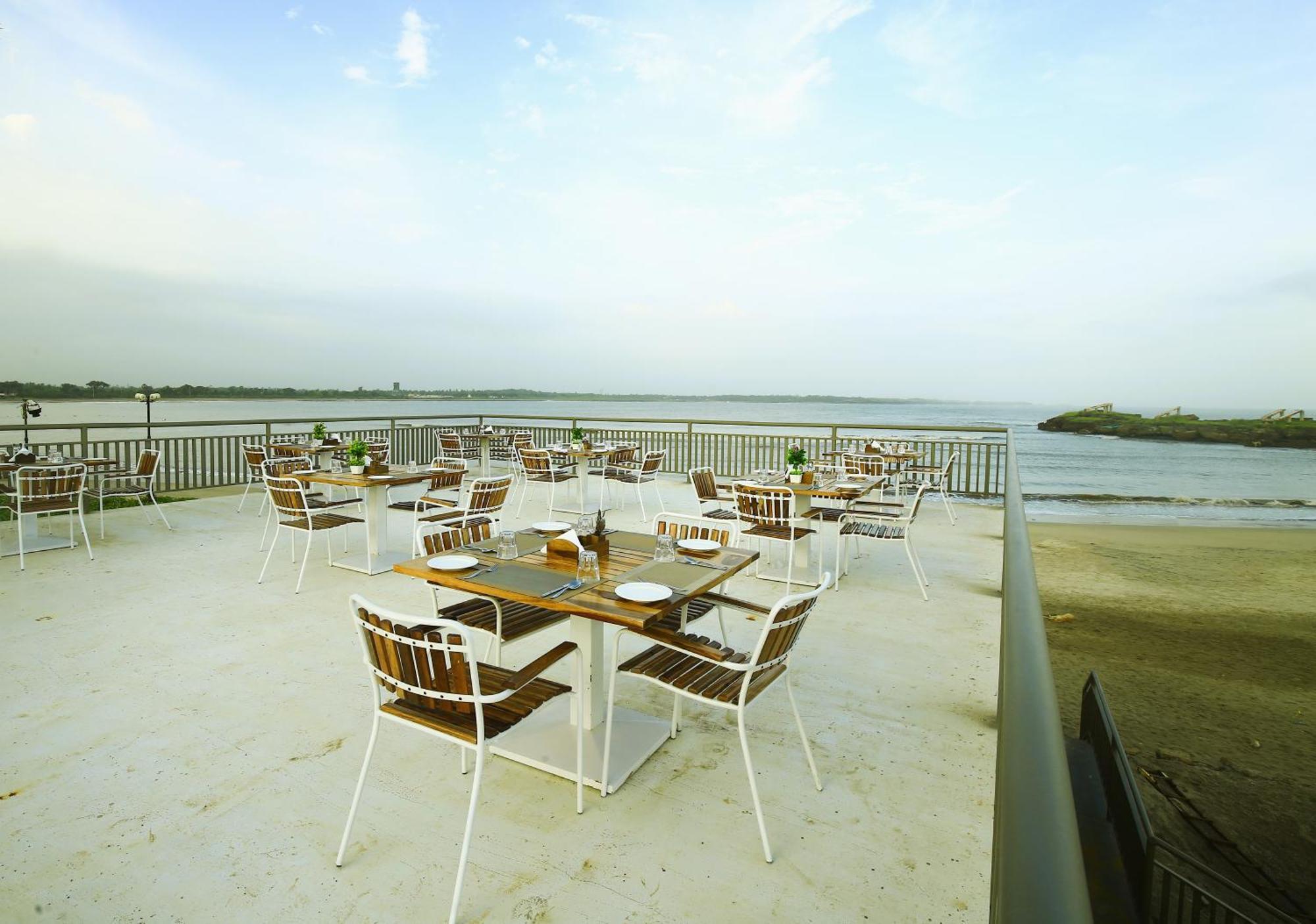 Kamnath Zinc Journey By The Fern, Diu Hotel Exterior foto
