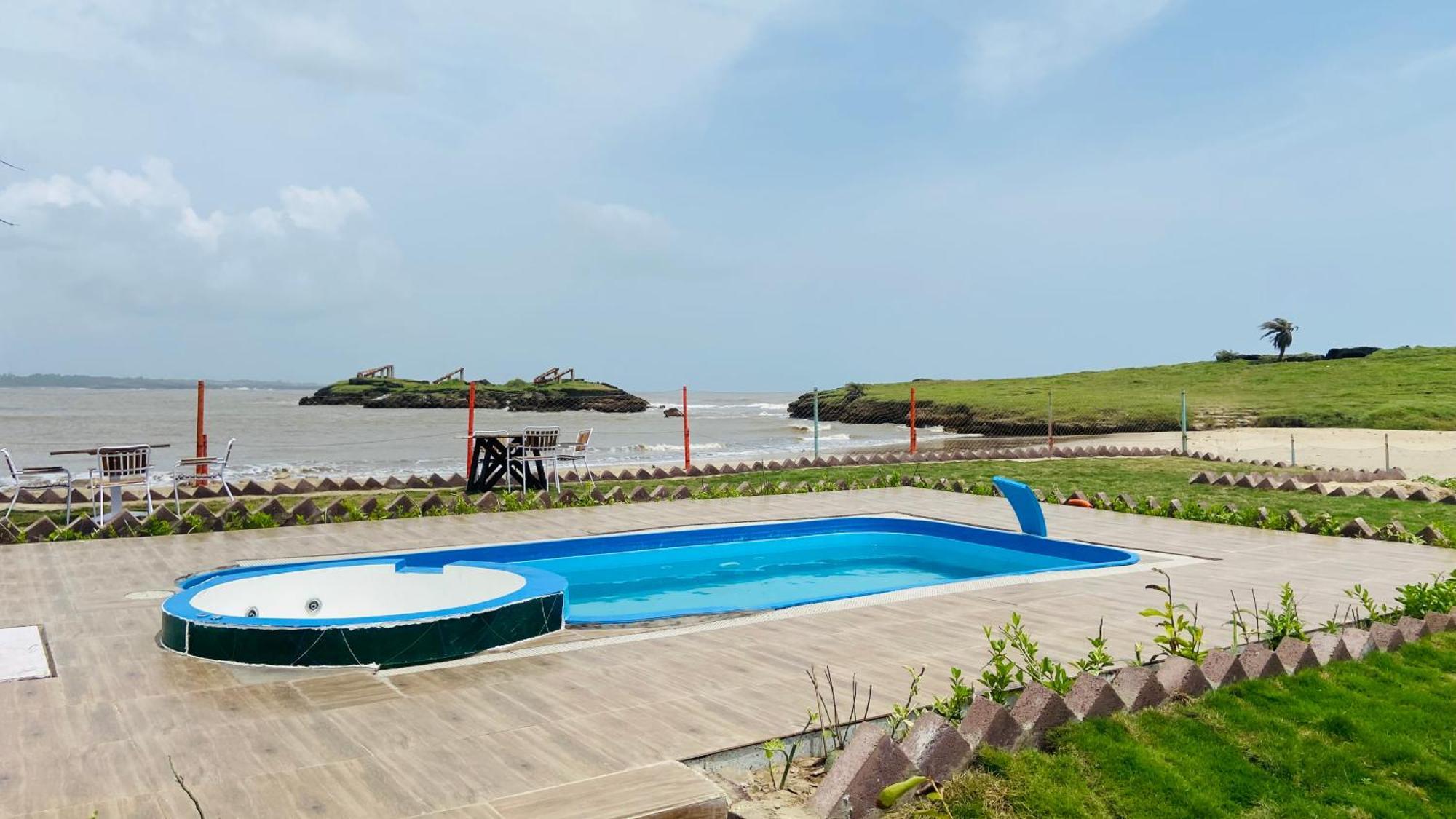 Kamnath Zinc Journey By The Fern, Diu Hotel Exterior foto