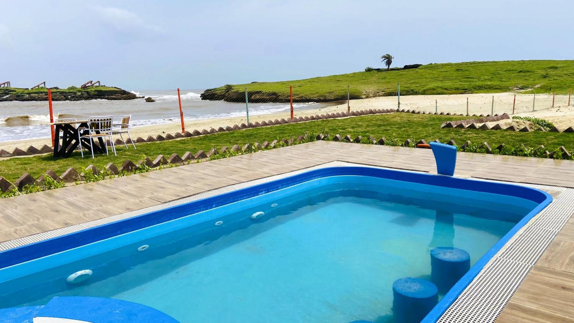 Kamnath Zinc Journey By The Fern, Diu Hotel Exterior foto