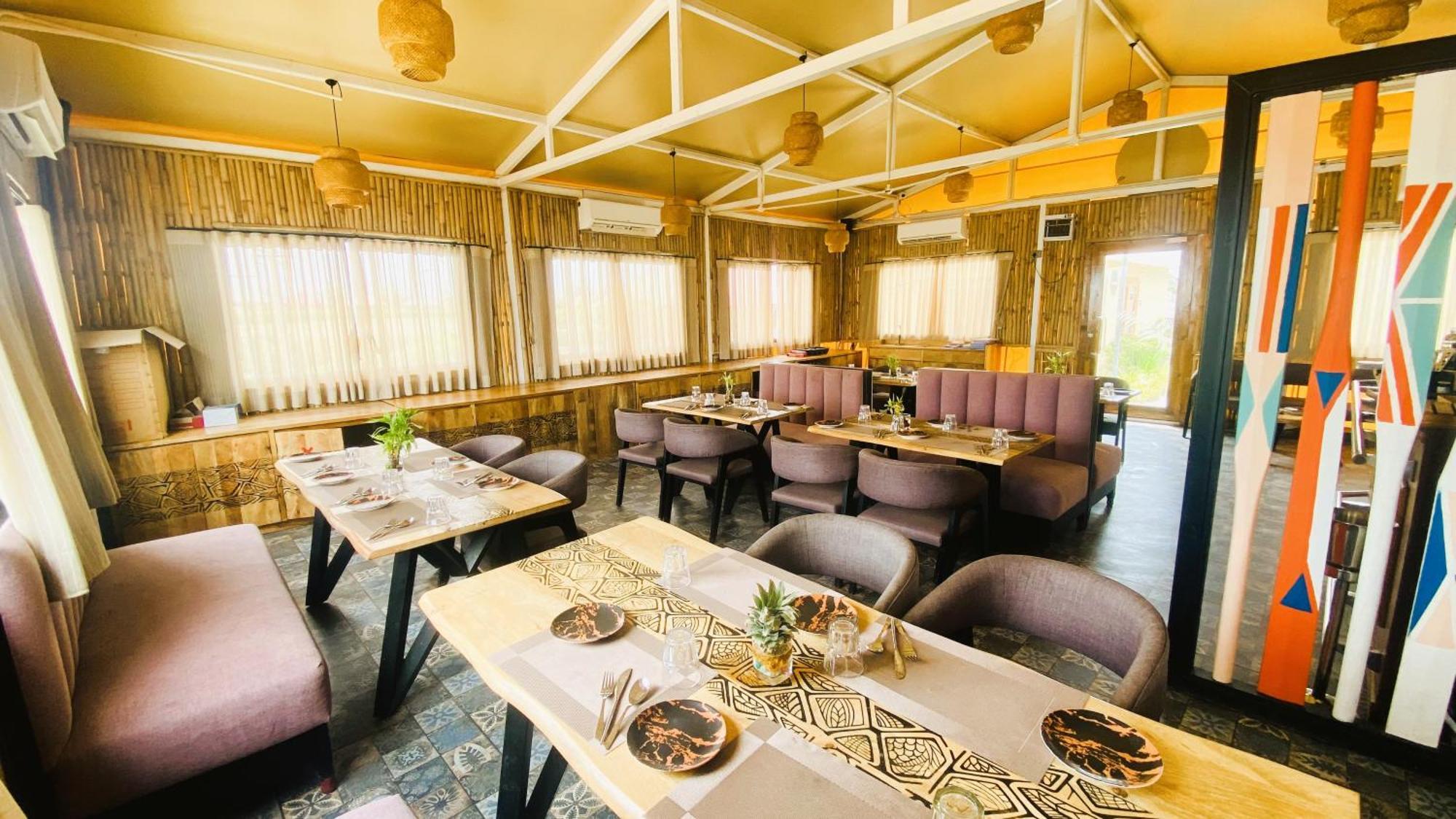 Kamnath Zinc Journey By The Fern, Diu Hotel Exterior foto