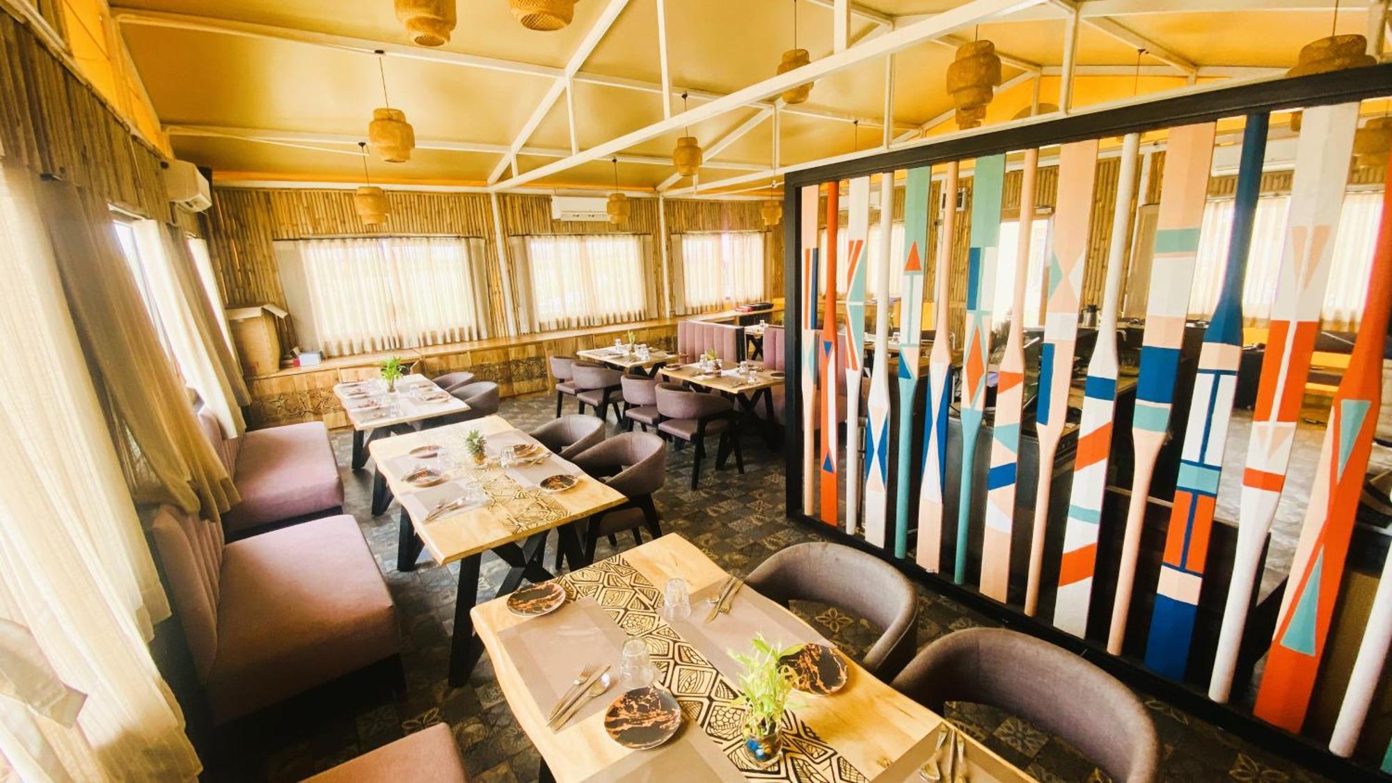 Kamnath Zinc Journey By The Fern, Diu Hotel Exterior foto