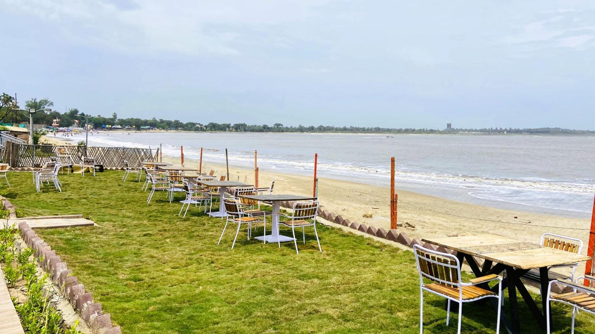 Kamnath Zinc Journey By The Fern, Diu Hotel Exterior foto