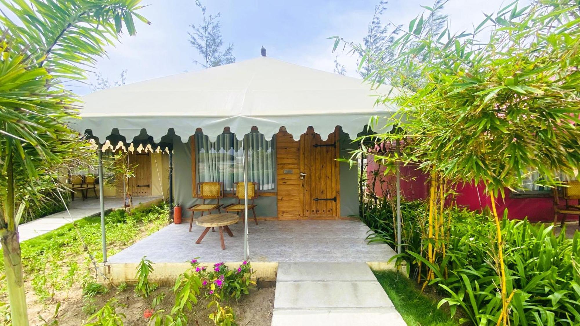 Kamnath Zinc Journey By The Fern, Diu Hotel Exterior foto