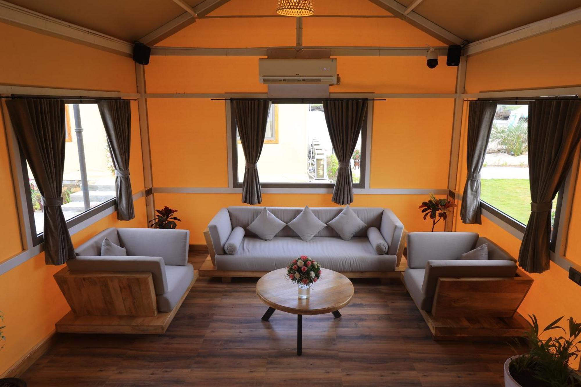 Kamnath Zinc Journey By The Fern, Diu Hotel Exterior foto