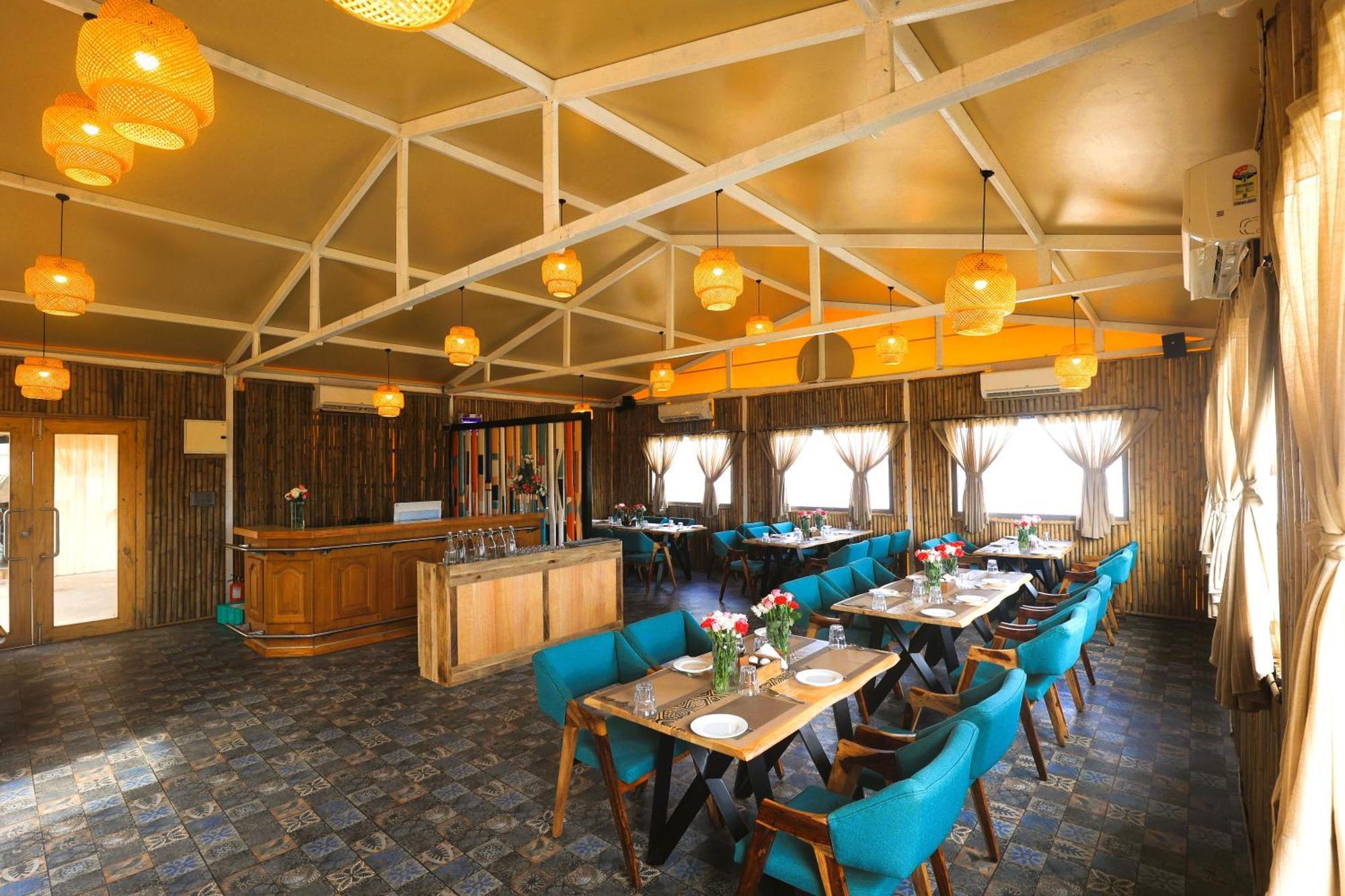 Kamnath Zinc Journey By The Fern, Diu Hotel Exterior foto