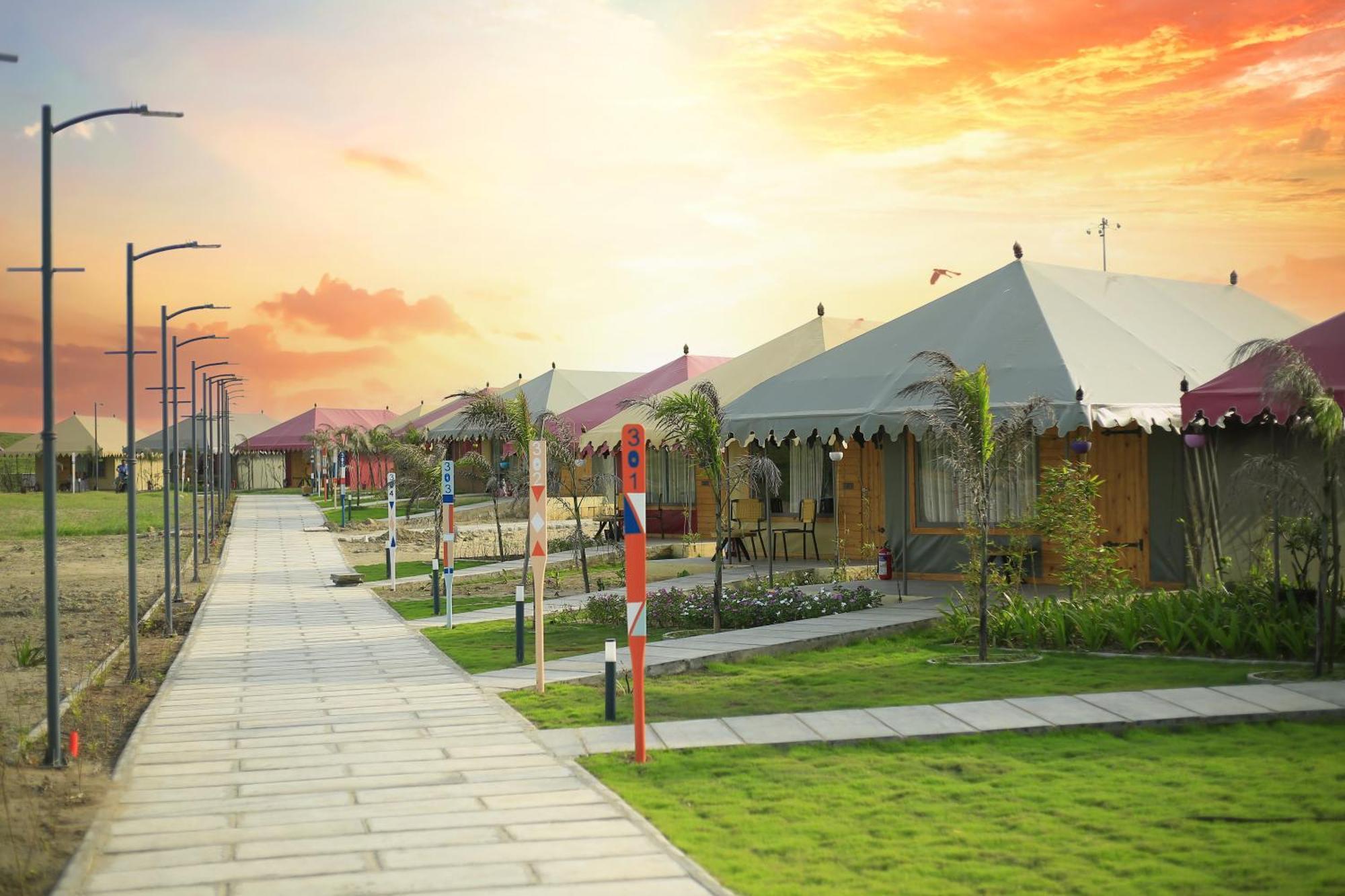 Kamnath Zinc Journey By The Fern, Diu Hotel Exterior foto