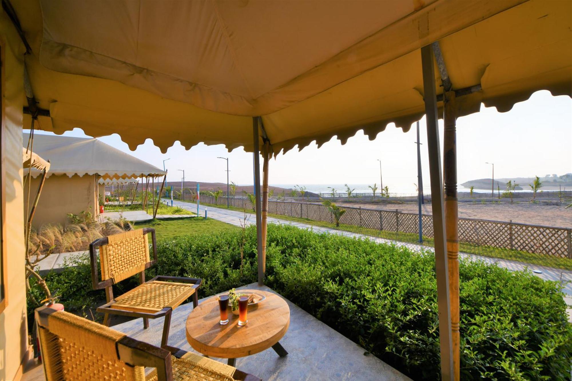 Kamnath Zinc Journey By The Fern, Diu Hotel Exterior foto