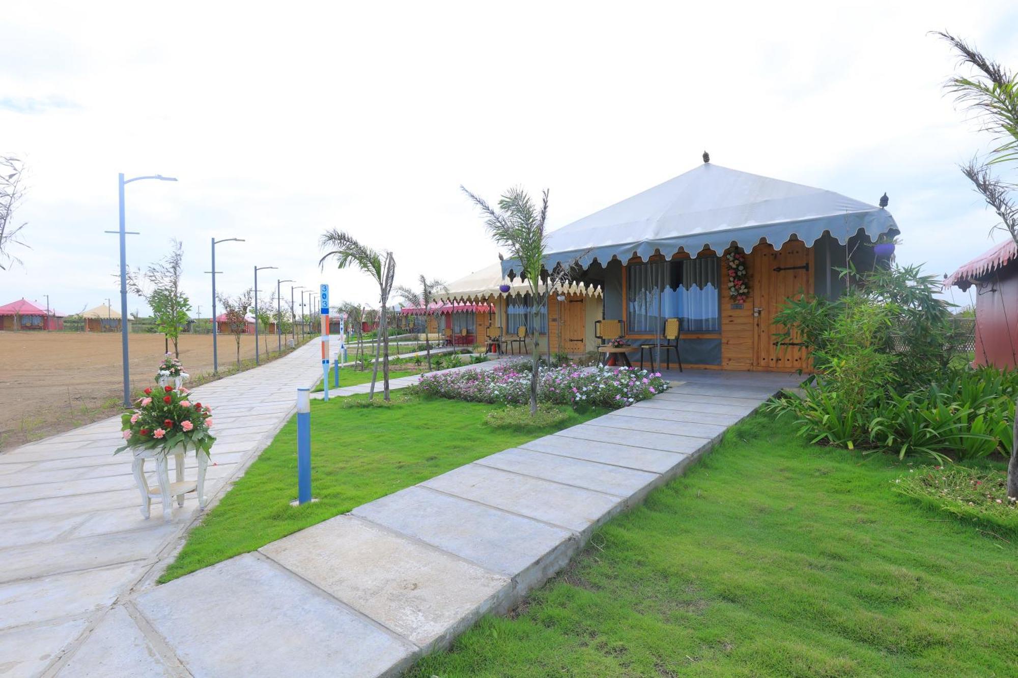 Kamnath Zinc Journey By The Fern, Diu Hotel Exterior foto